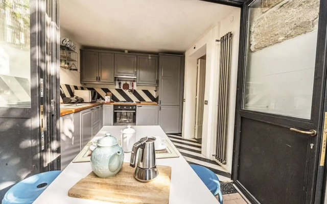 Lovely Garden Apartment in Beautiful San Saba