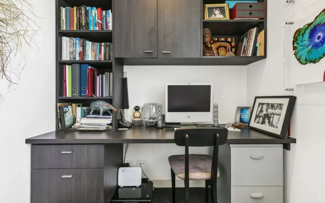 Penthouse with Stunning City Views