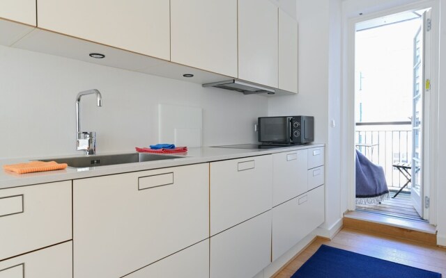 Beautiful 1 Bedroom Apartment In The Building From 1734 In Heart Of Copenhagen