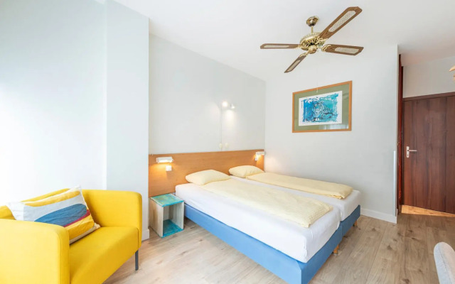 HOTEL ATLANTICO self check-in