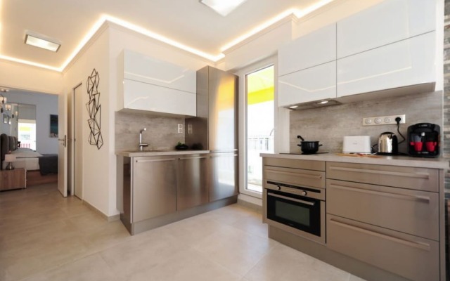 Suite Penthouse Of View Five Star