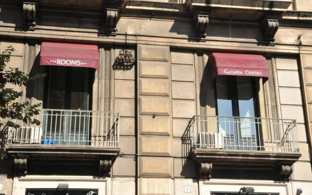 Catania Centro Rooms