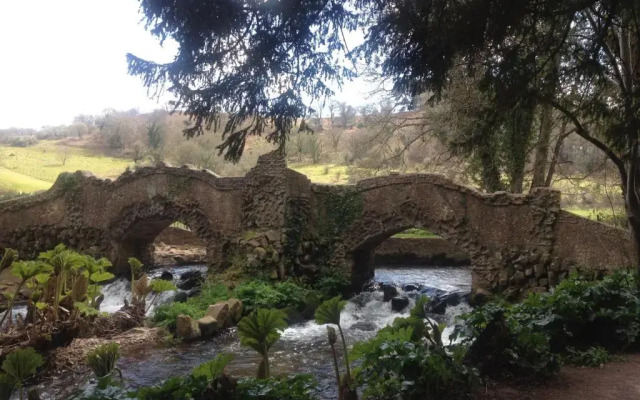 Dunster Mill House