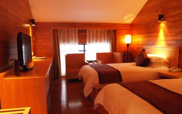 Sanqingshan Jinshawan Holiday Hotel - Shangrao