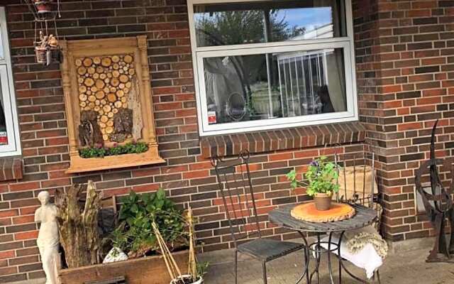 Tina Risager kunst & interiør