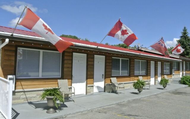 Gold Pine Inn Motel