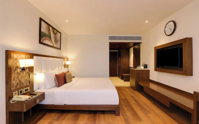 Saura Hotel, Agra – A Club Mahindra Associate