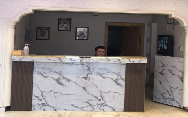 Jawaher Al Malqa Apartments