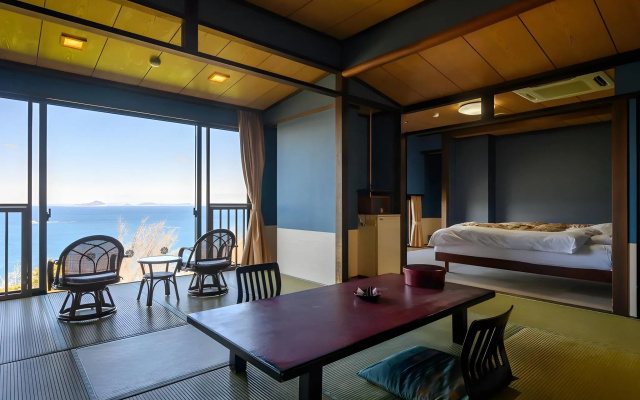 Shinpachiya – Guest Rooms – Toba