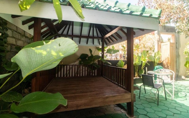 Sans Borobudur Homestay Banyuwangi
