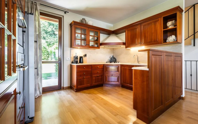 Apt24 - Villa Castello di Soiano