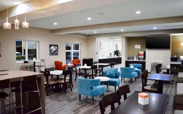 Sleep Inn & Suites near Westchase