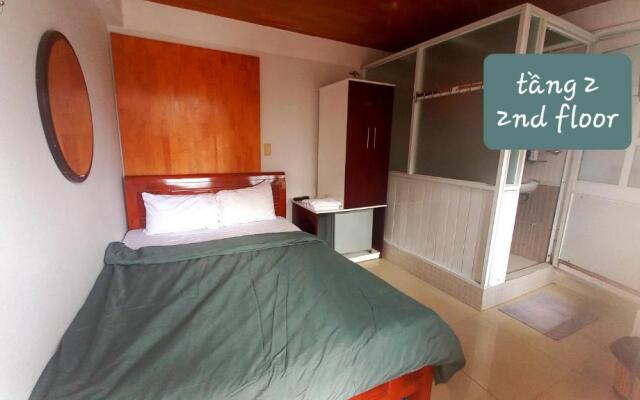 Wasabi House - Homestay ben cho đa lat