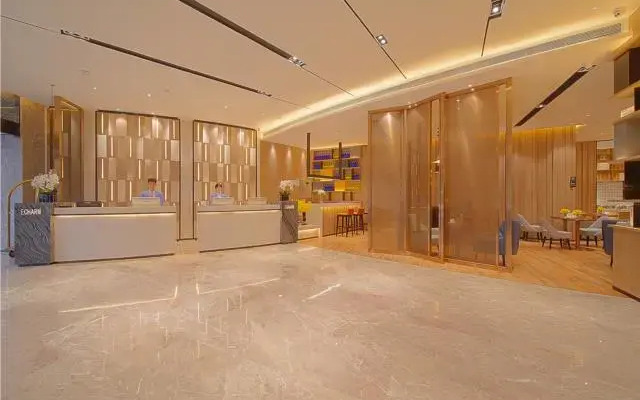 Echarm Hotel Guangzhou Jiahe Wanggang Metro Station