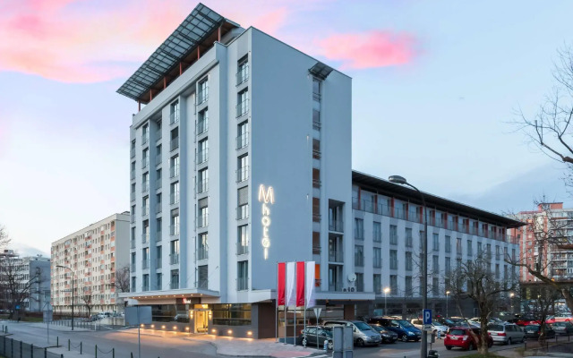 M Hotel Ljubljana