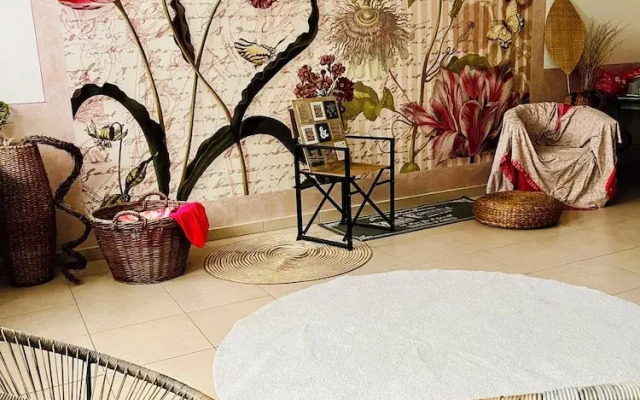 B&B Apart Hotel Goldener Hahn-Guesthouse