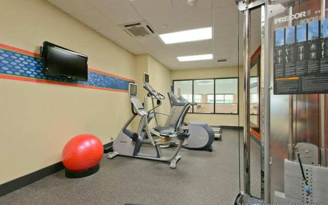 Hampton Inn & Suites Frederick-Fort Detrick