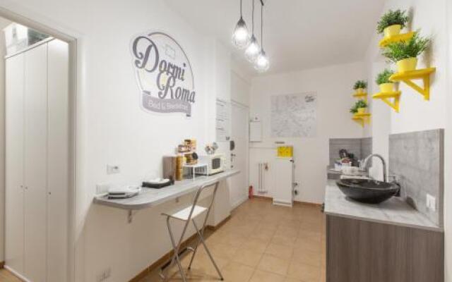 Dormi A Roma B