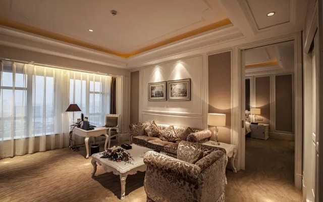 Jinling Jinding Grand Hotel Rugao