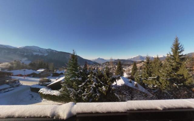 Duplex 4 Pers Pied de Pistes (Ba331)