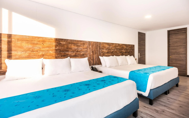 París Hotel Bogotá