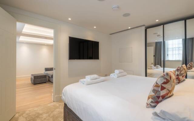 Luxurious Apartment by Richmond Park