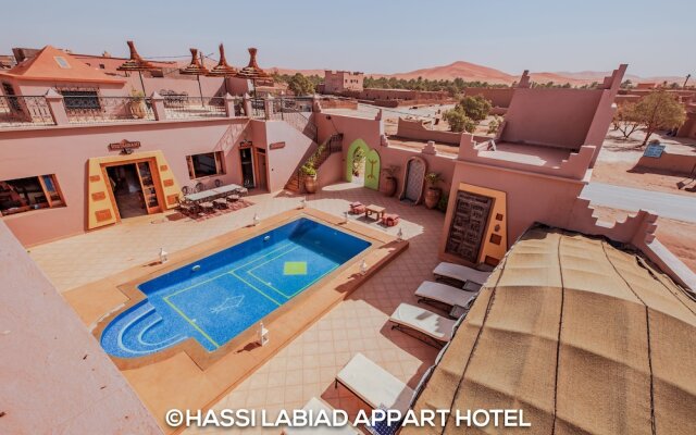 Hassilabiad Appart Hotel