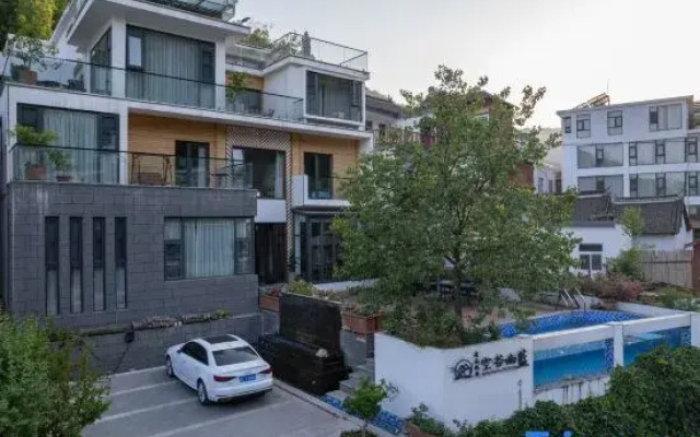 Xichuan Zhongdugou Konggu Youlan Homestay