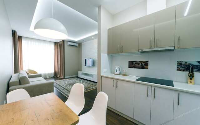 Best Kiev Apartment Centre Area