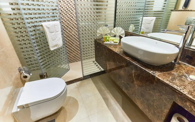 Rose Plaza Hotel Al Barsha