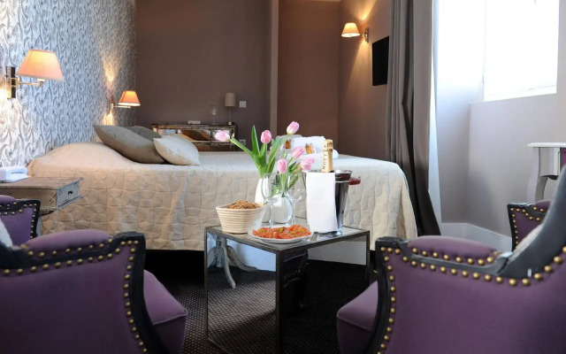 Hôtel des Basses Pyrénées