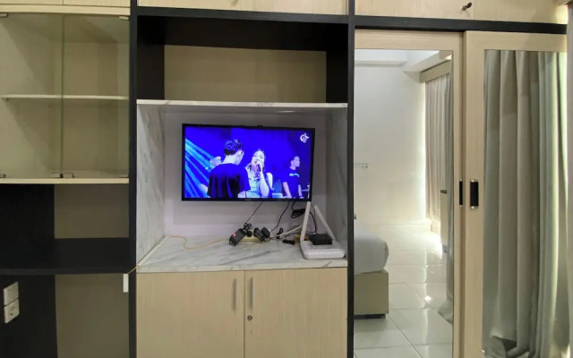 Best Deal And Cozy Studio Apartment Amartha View