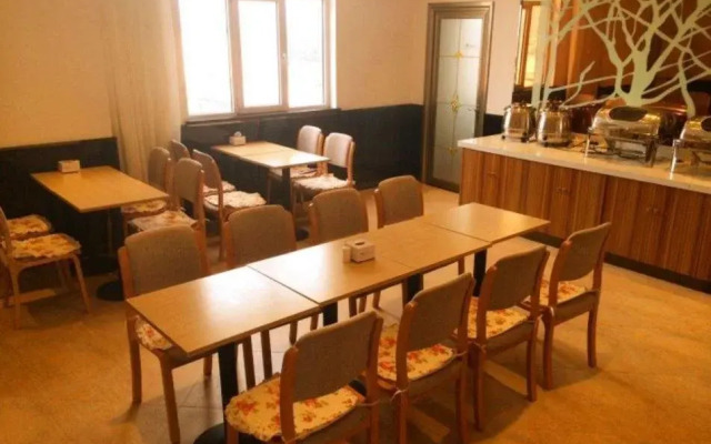 Eaka Hotel Xian County Coach Station Branch