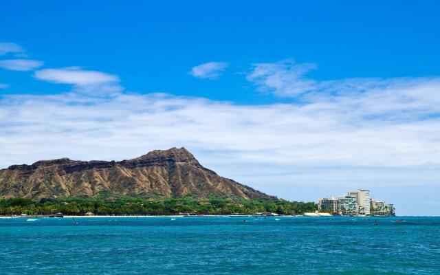 Hilton Waikiki Beach