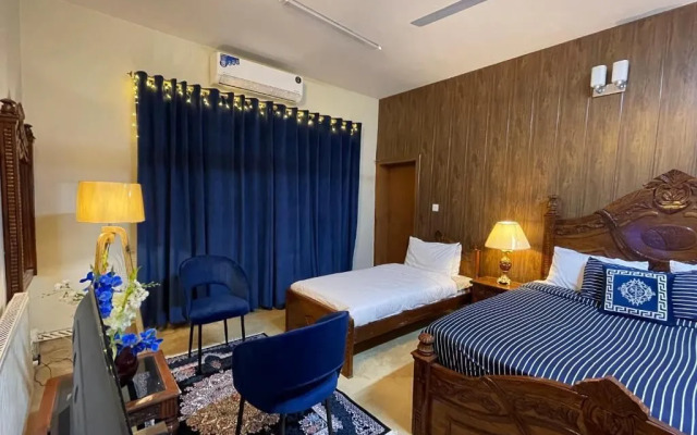 The Life Style Lodges