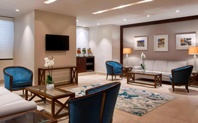 Sheraton Amman Al Nabil Hotel