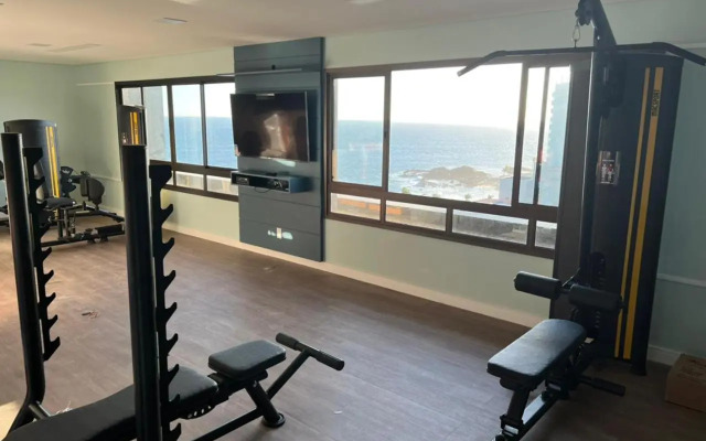 Torres House Smart Barra com WiFi