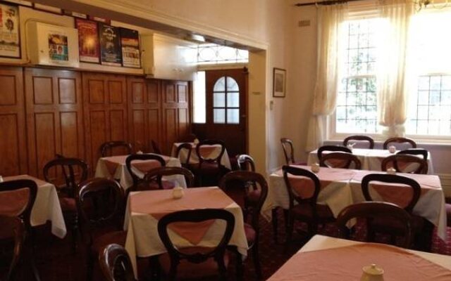 Georgian Court Guest House
