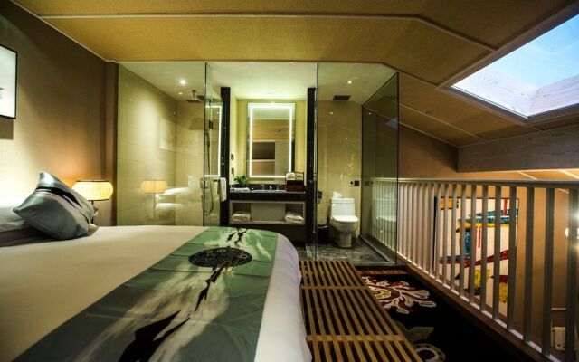 Wuzhen Mingli Hotel