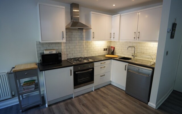 Plymouth Hoe Lovely 2-bed Ground Floor Apartment