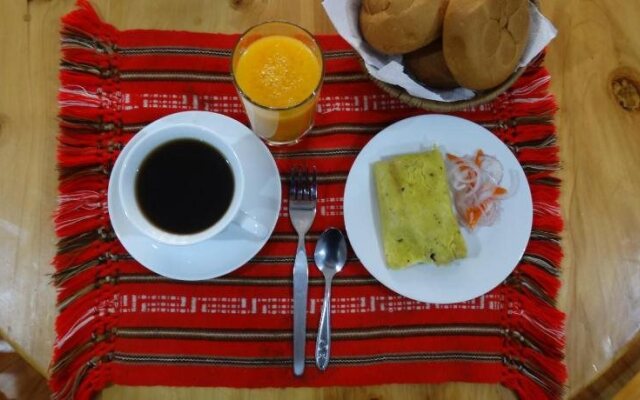 Hostal El Tambo