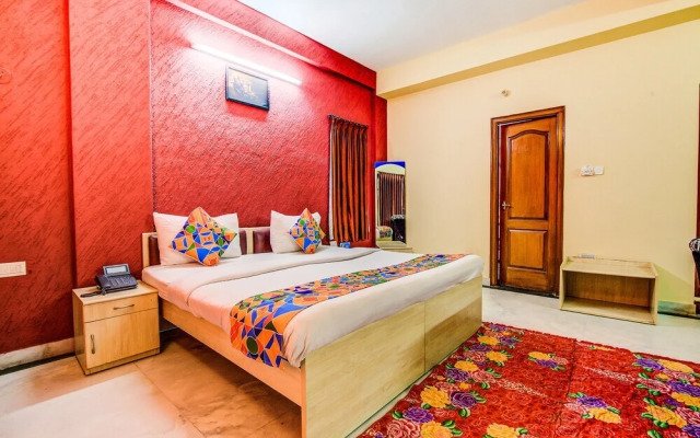 Maple Green Deluxe By FabHotels