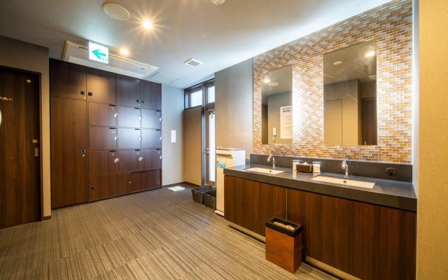 Super Hotel Tokyo Shiba