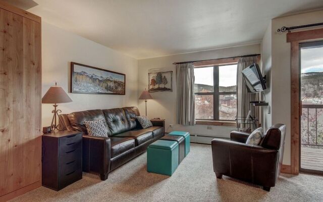 River Mtn Lodge E203 - Studio Condo