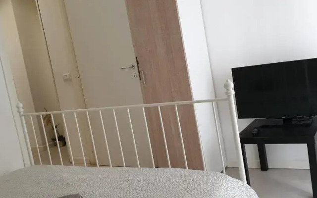 Smart Apartment Central Station