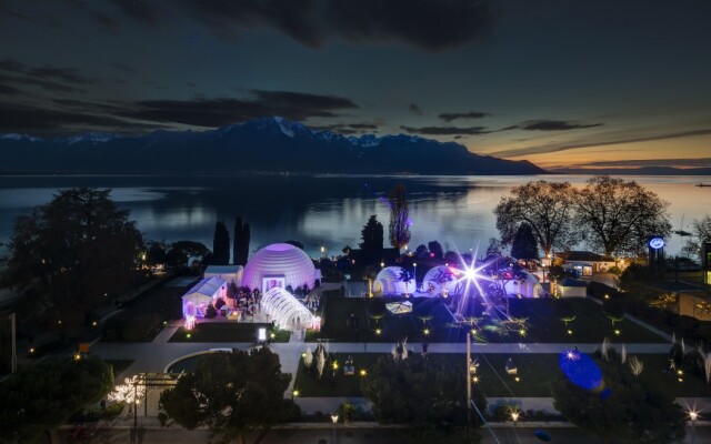 Fairmont Le Montreux Palace