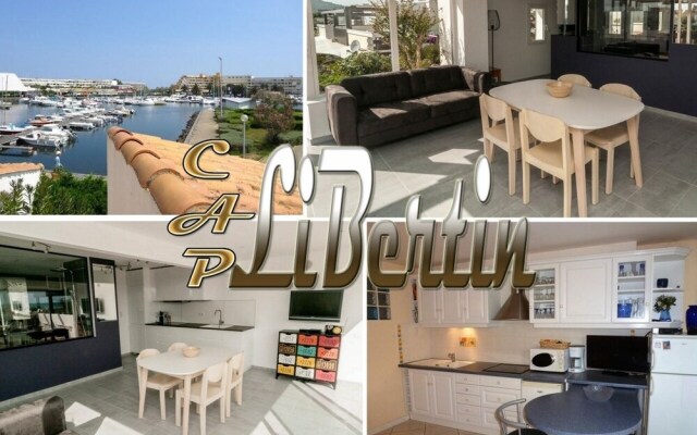 Hôtel Riad 5 Studio Cap Libertin Village Naturiste