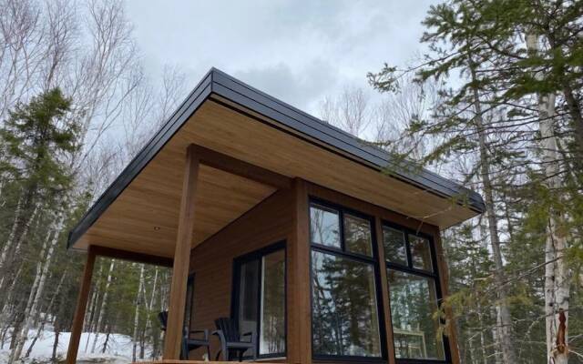 Tanières Microchalets