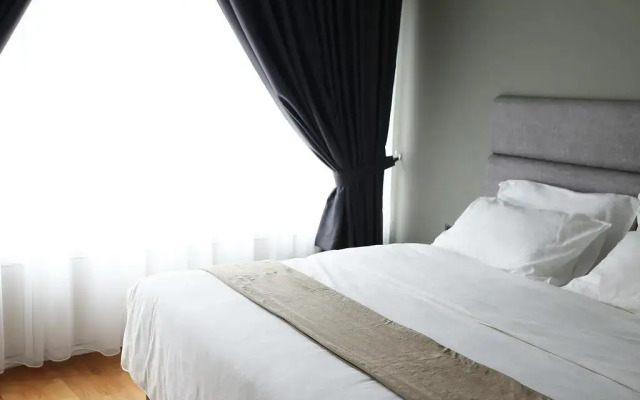 Vortex Suite KLCC by Idaris