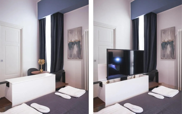 Residenze Chamur- Grattacielo